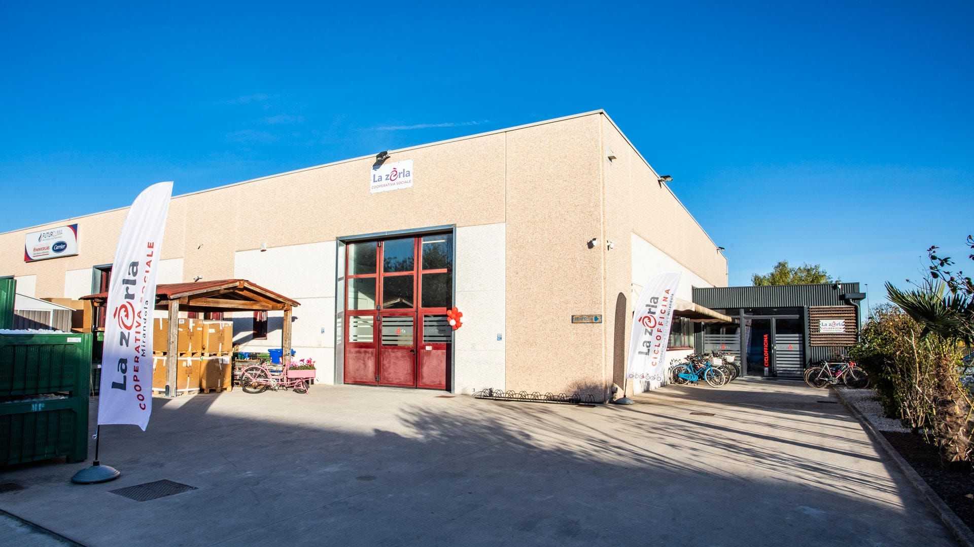 La Zerla - Chi siamo